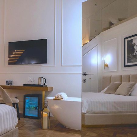 Suite Residenza Quartieri Storici Duomo ฟลอเรนซ์ ภายนอก รูปภาพ