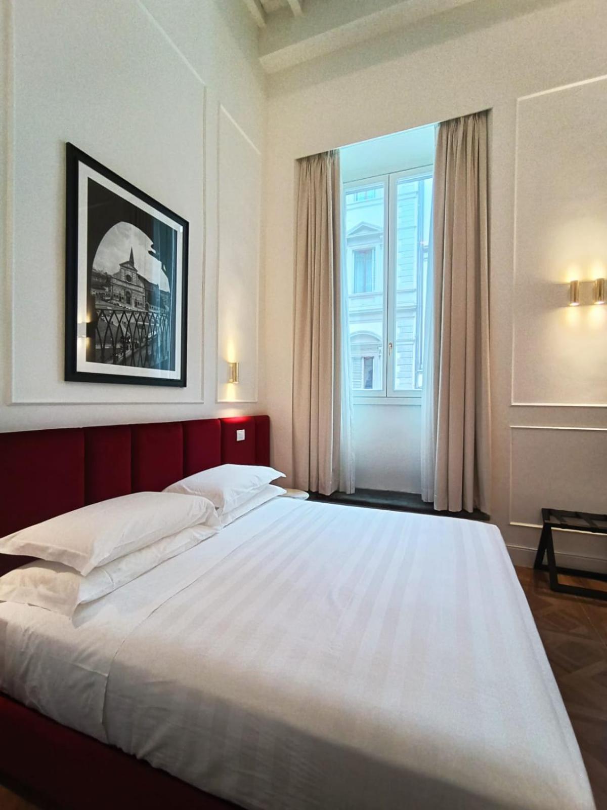 Suite Residenza Quartieri Storici Duomo ฟลอเรนซ์ ภายนอก รูปภาพ