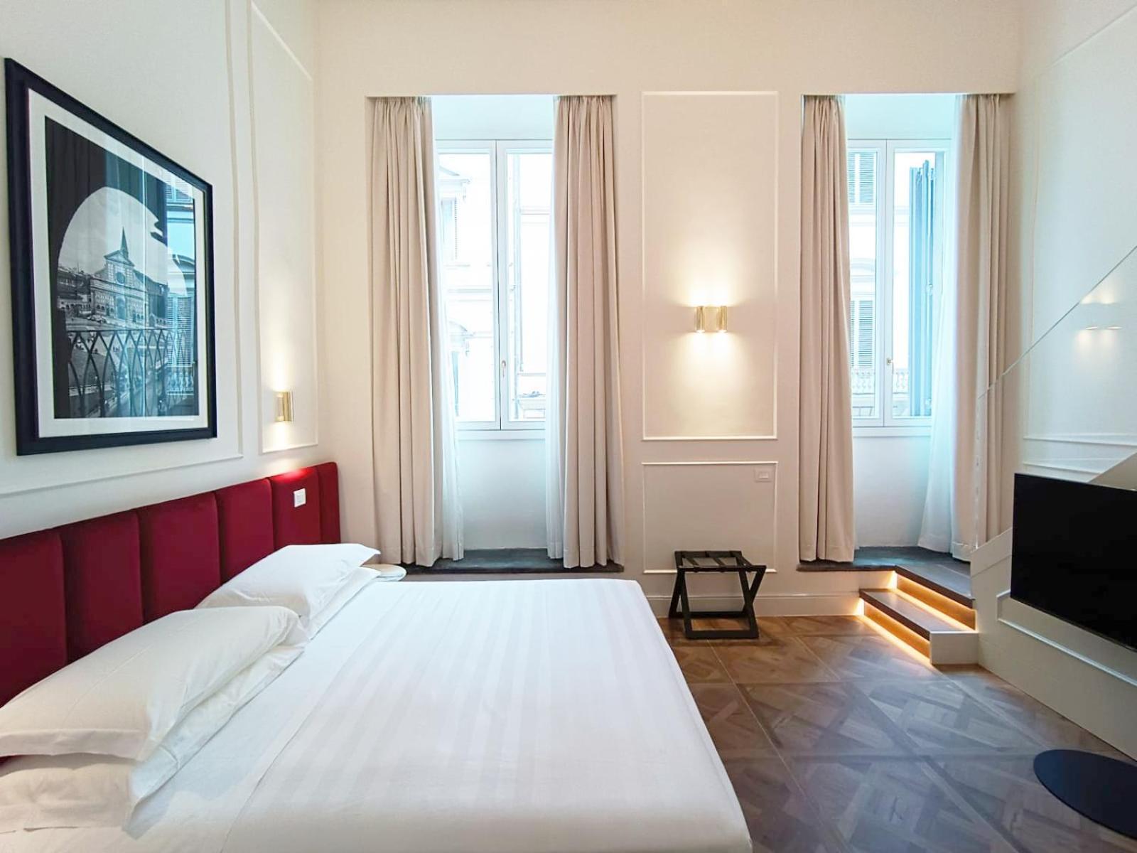 Suite Residenza Quartieri Storici Duomo ฟลอเรนซ์ ภายนอก รูปภาพ