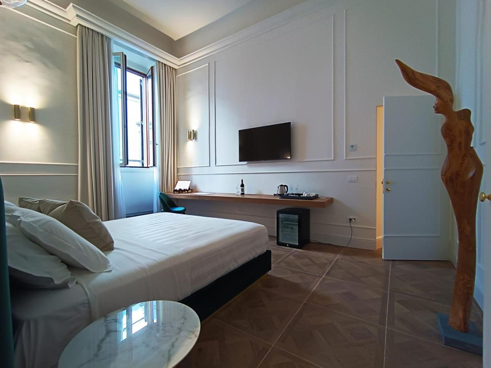 Suite Residenza Quartieri Storici Duomo ฟลอเรนซ์ ภายนอก รูปภาพ