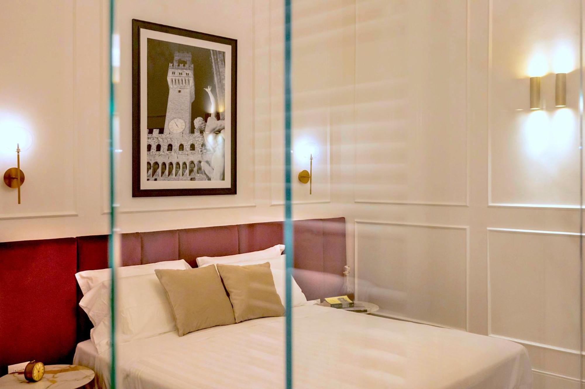 Suite Residenza Quartieri Storici Duomo ฟลอเรนซ์ ภายนอก รูปภาพ