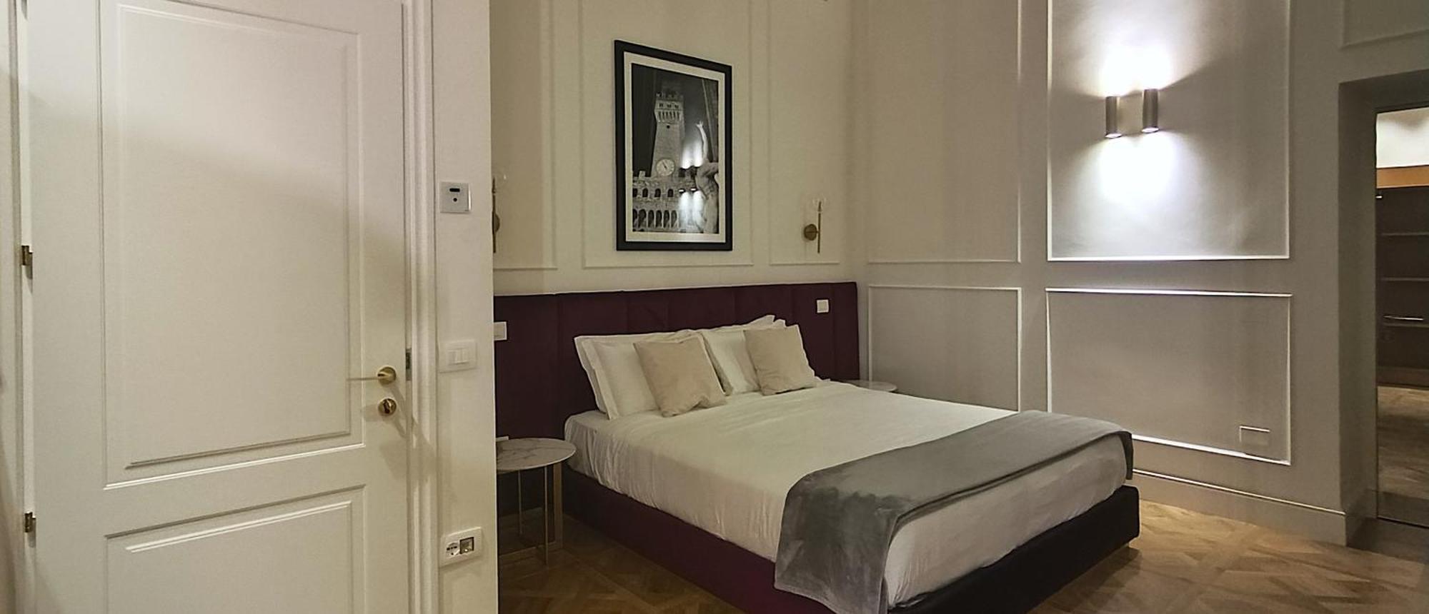 Suite Residenza Quartieri Storici Duomo ฟลอเรนซ์ ภายนอก รูปภาพ