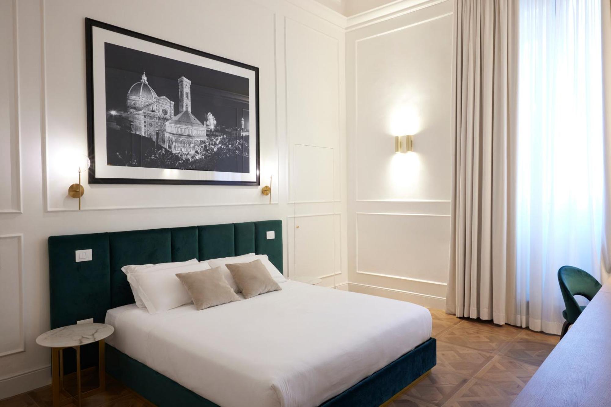Suite Residenza Quartieri Storici Duomo ฟลอเรนซ์ ภายนอก รูปภาพ