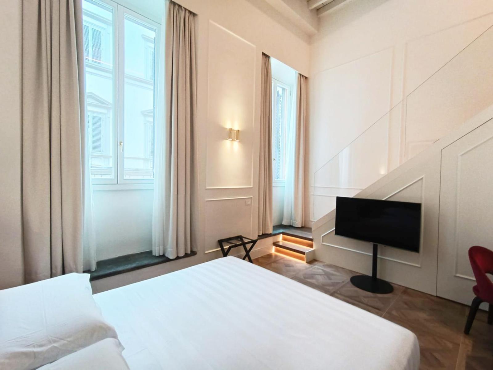 Suite Residenza Quartieri Storici Duomo ฟลอเรนซ์ ภายนอก รูปภาพ