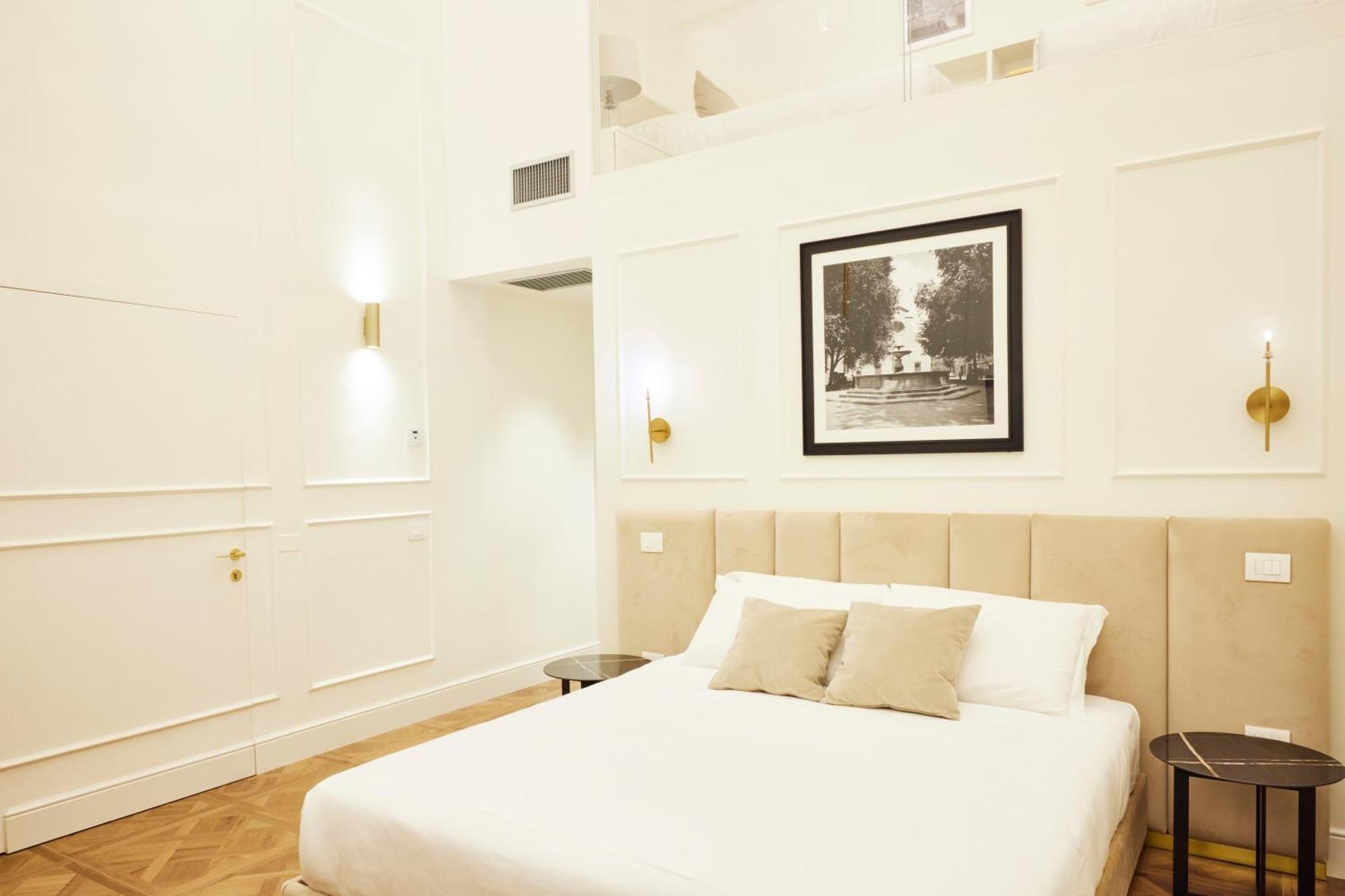Suite Residenza Quartieri Storici Duomo ฟลอเรนซ์ ภายนอก รูปภาพ