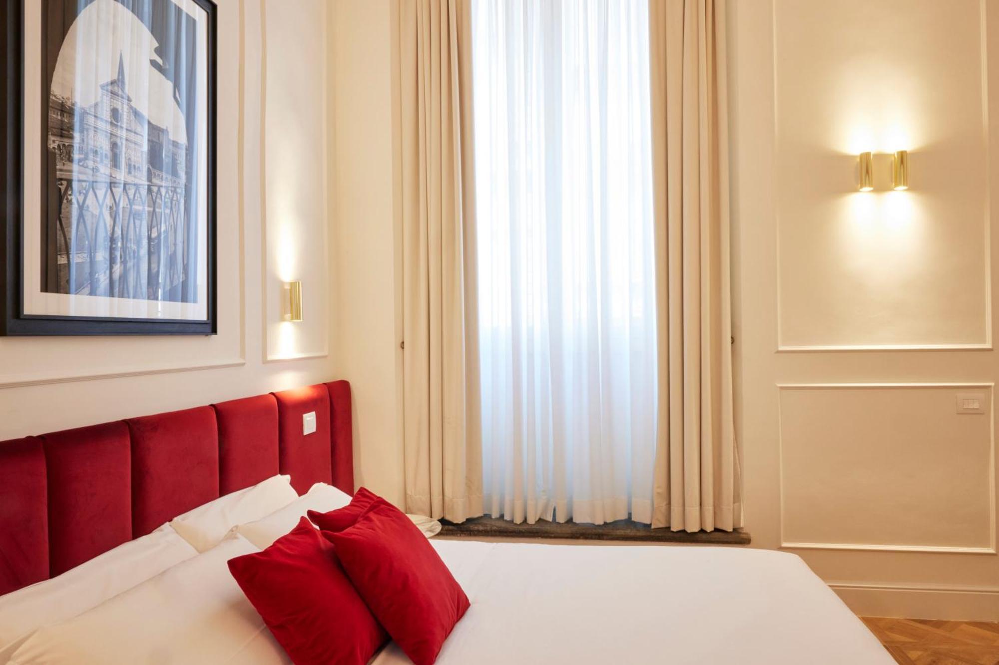 Suite Residenza Quartieri Storici Duomo ฟลอเรนซ์ ภายนอก รูปภาพ
