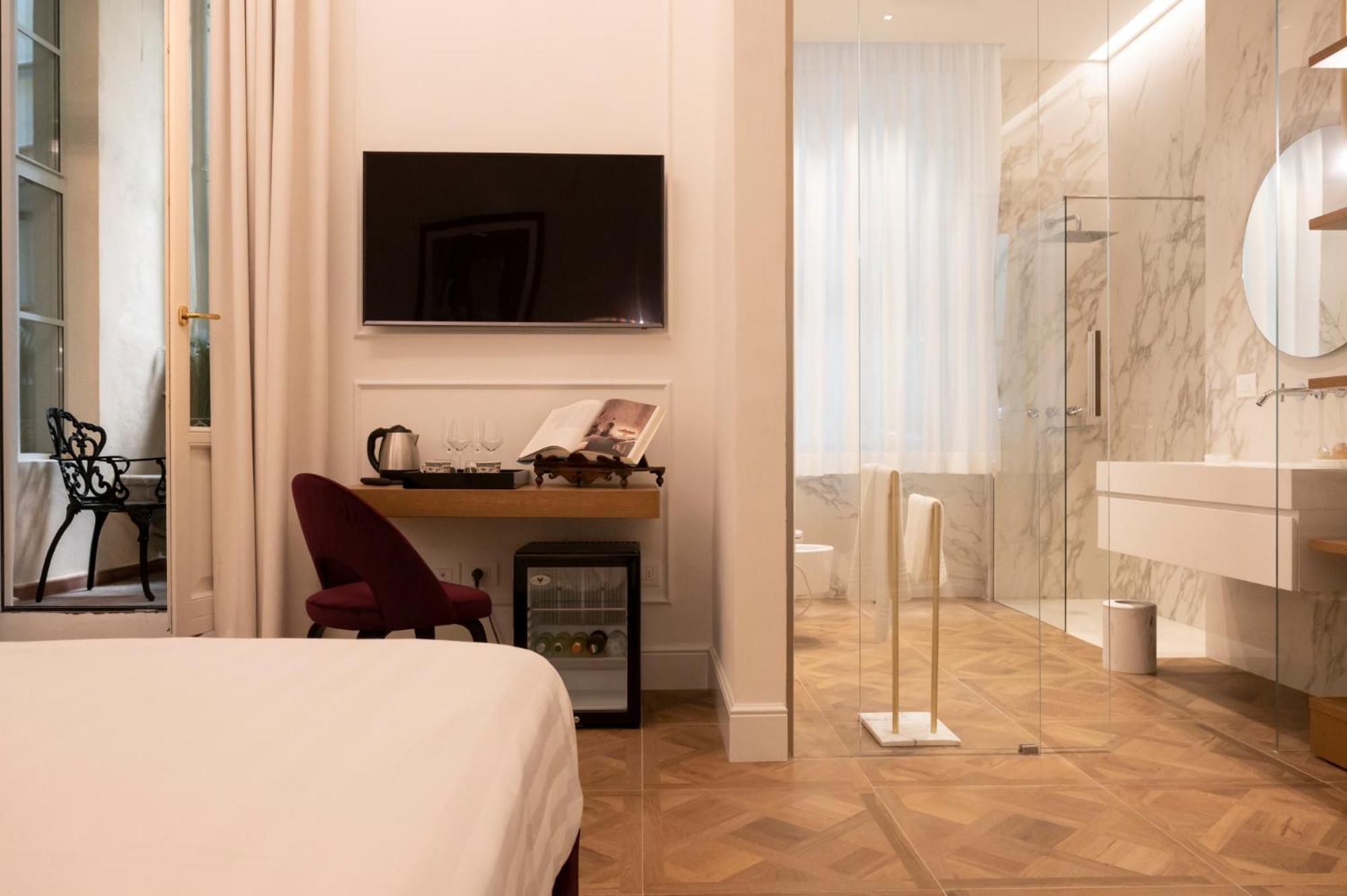 Suite Residenza Quartieri Storici Duomo ฟลอเรนซ์ ภายนอก รูปภาพ