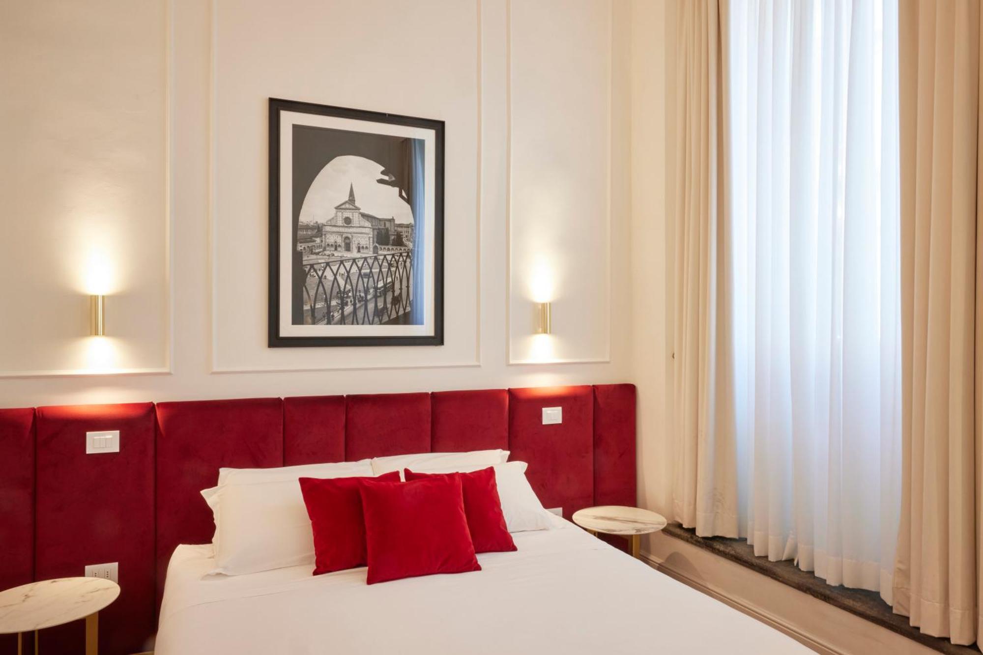 Suite Residenza Quartieri Storici Duomo ฟลอเรนซ์ ภายนอก รูปภาพ