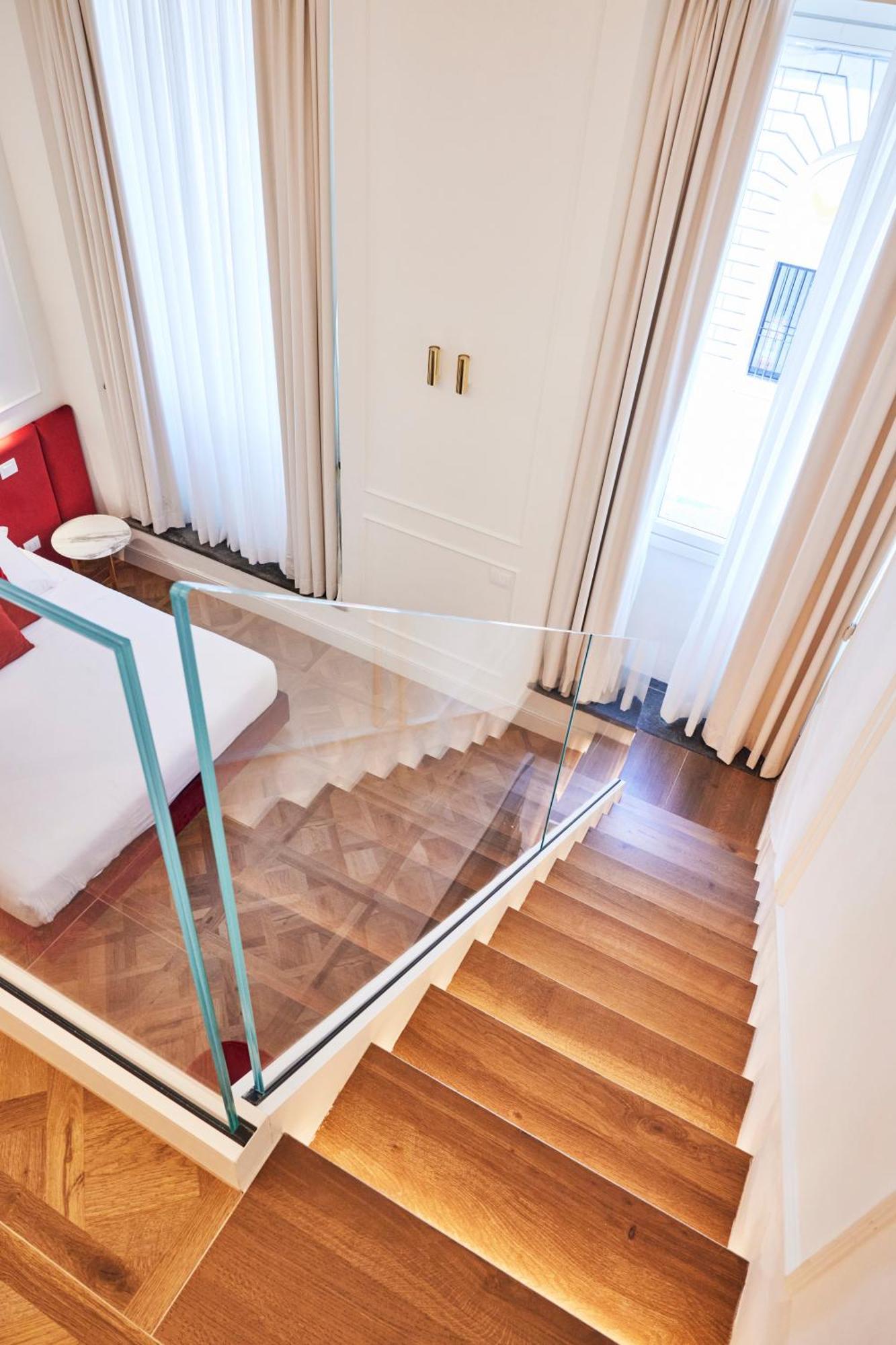 Suite Residenza Quartieri Storici Duomo ฟลอเรนซ์ ภายนอก รูปภาพ