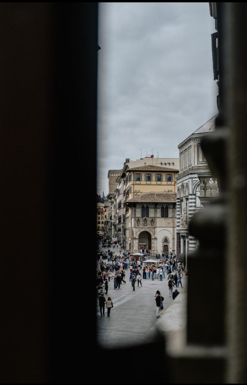 Suite Residenza Quartieri Storici Duomo ฟลอเรนซ์ ภายนอก รูปภาพ