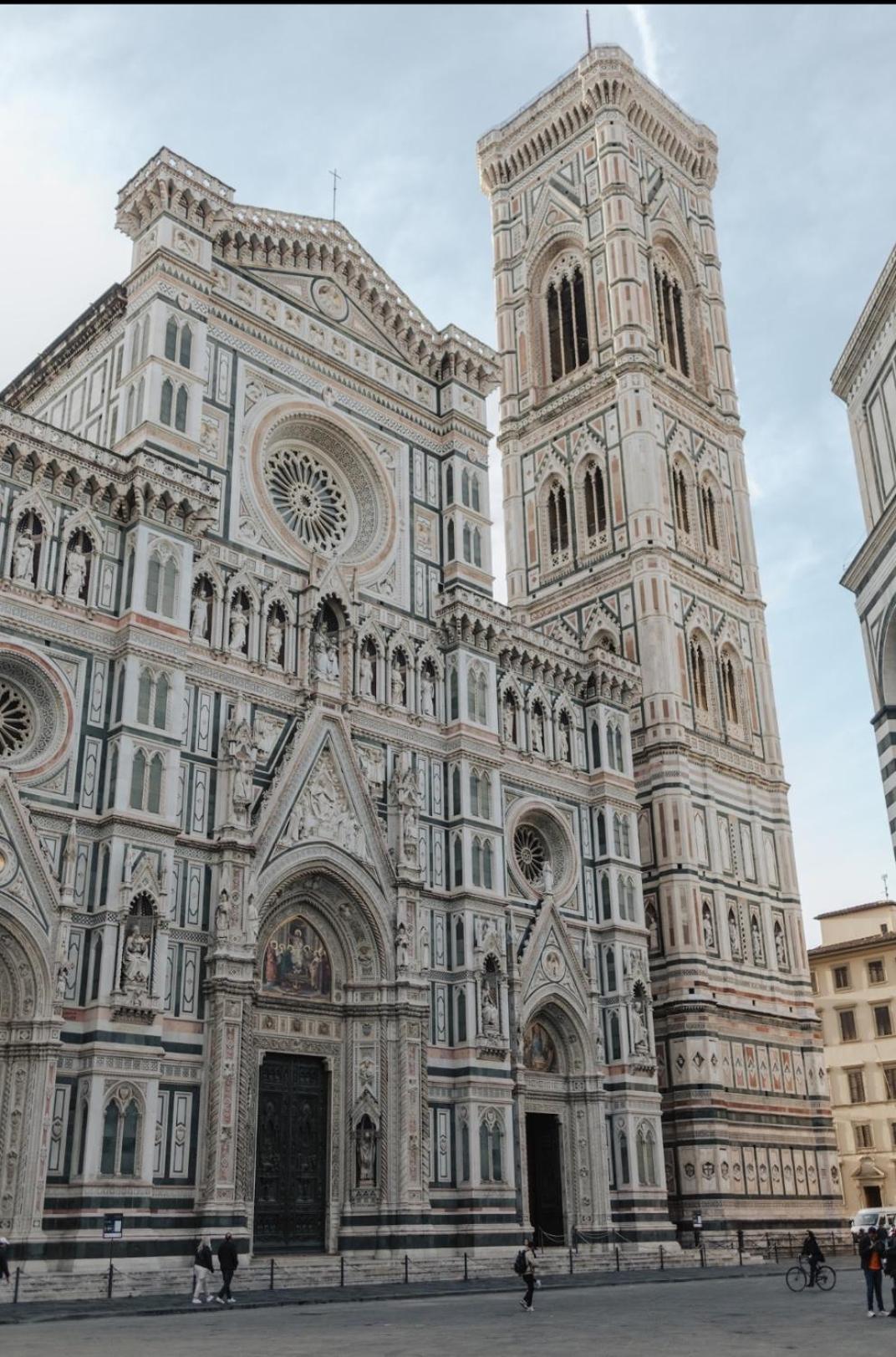 Suite Residenza Quartieri Storici Duomo ฟลอเรนซ์ ภายนอก รูปภาพ