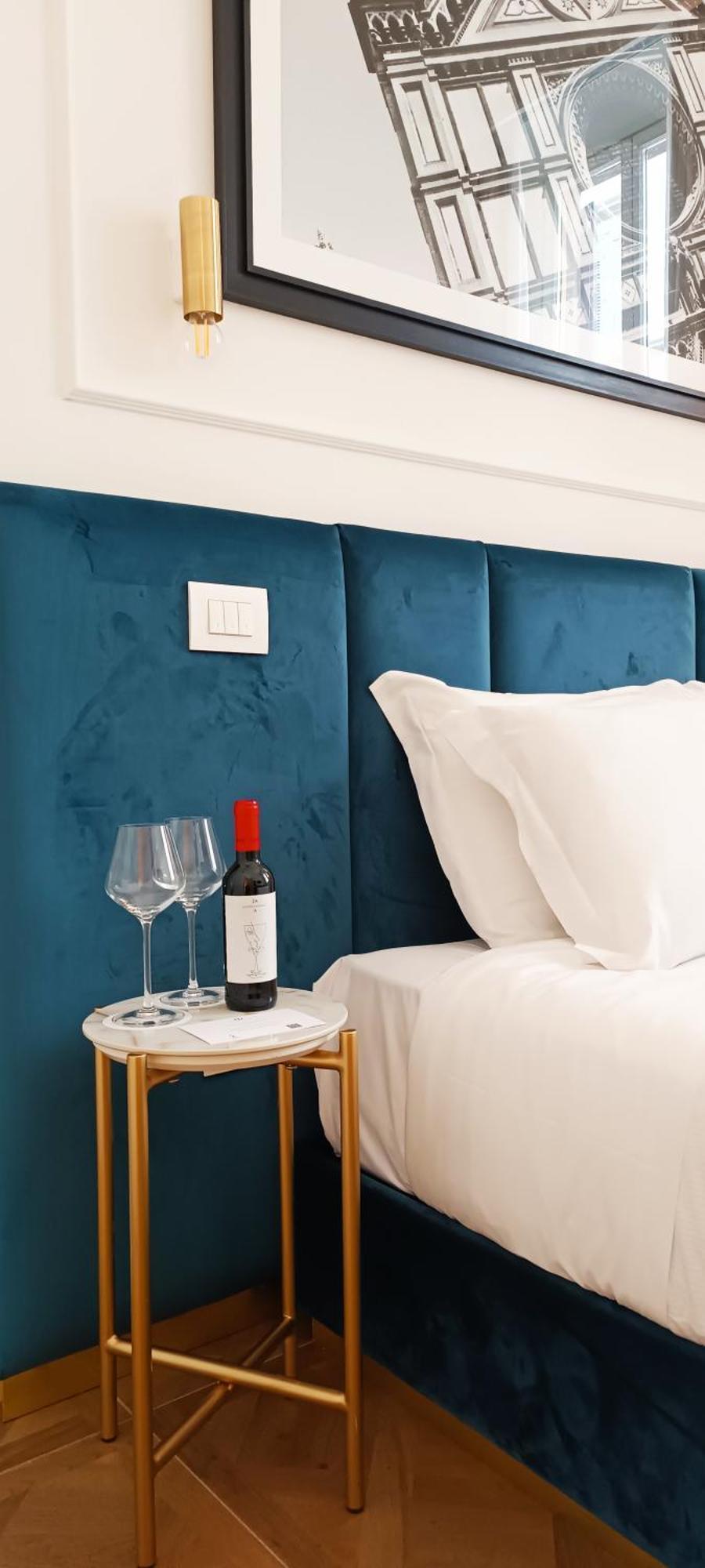 Suite Residenza Quartieri Storici Duomo ฟลอเรนซ์ ภายนอก รูปภาพ